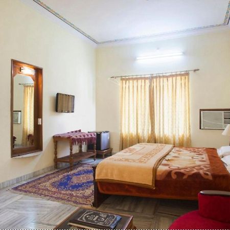 Hotel New Park Pushkar Luaran gambar