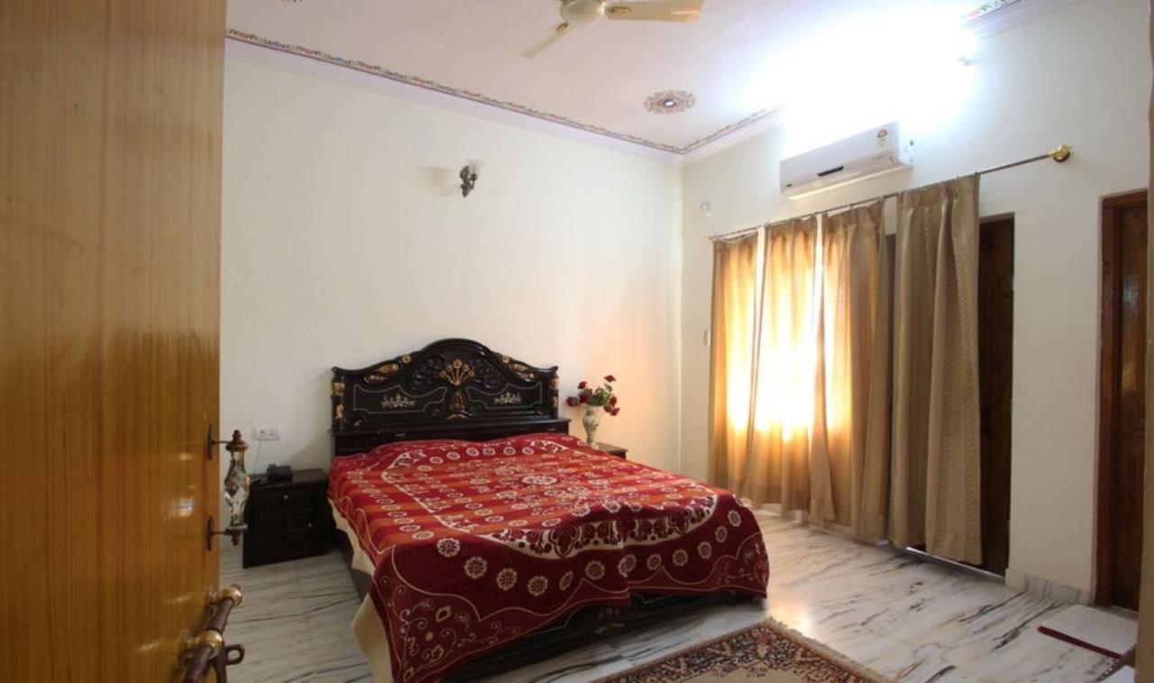 Hotel New Park Pushkar Luaran gambar