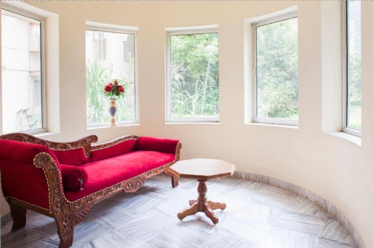 Hotel New Park Pushkar Luaran gambar