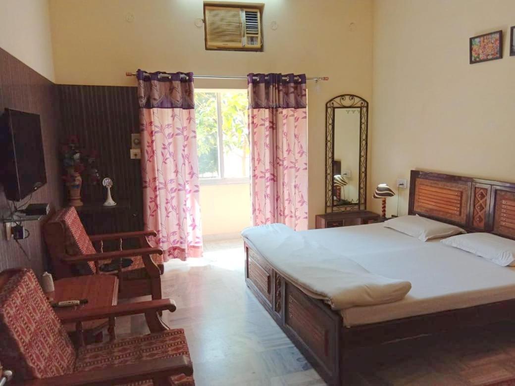 Hotel New Park Pushkar Luaran gambar