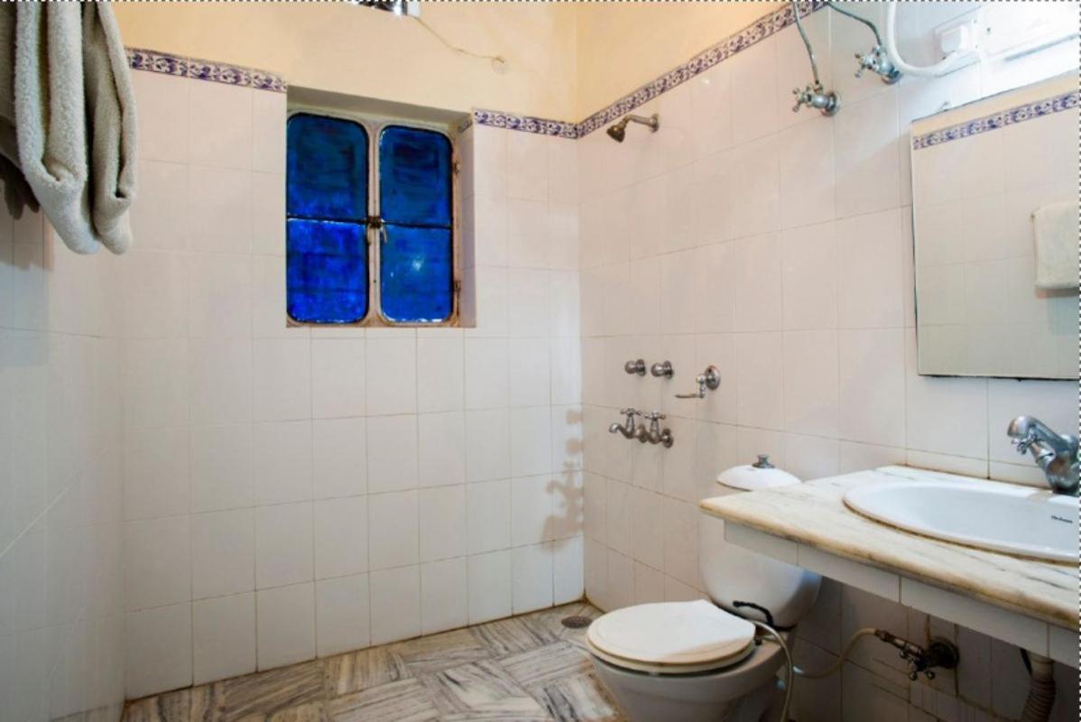 Hotel New Park Pushkar Luaran gambar