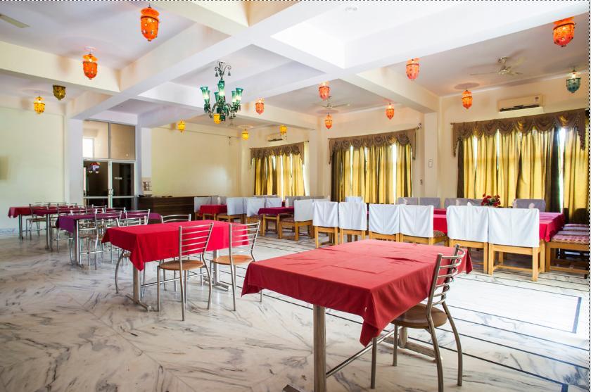 Hotel New Park Pushkar Luaran gambar