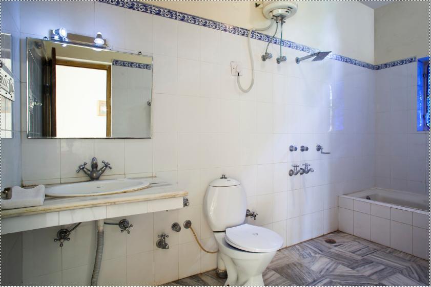 Hotel New Park Pushkar Luaran gambar