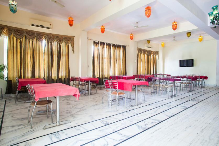Hotel New Park Pushkar Luaran gambar