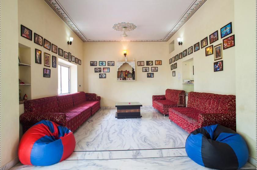 Hotel New Park Pushkar Luaran gambar