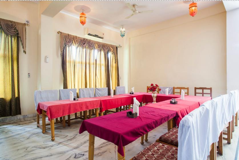 Hotel New Park Pushkar Luaran gambar