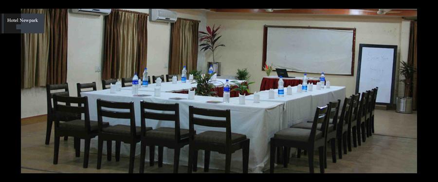 Hotel New Park Pushkar Luaran gambar