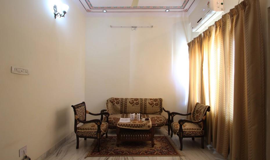 Hotel New Park Pushkar Luaran gambar