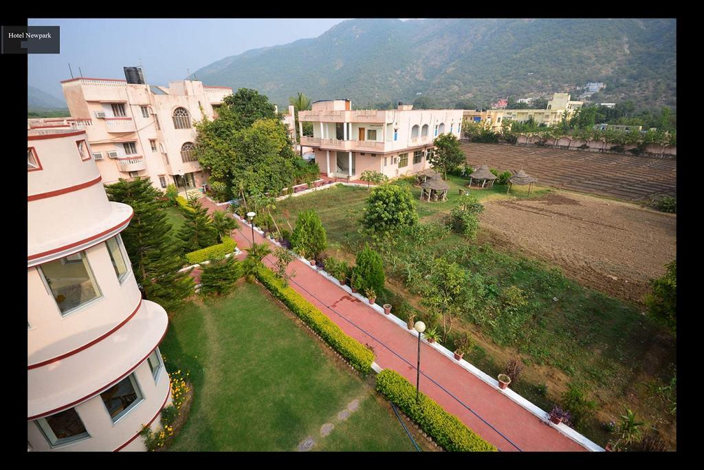 Hotel New Park Pushkar Luaran gambar
