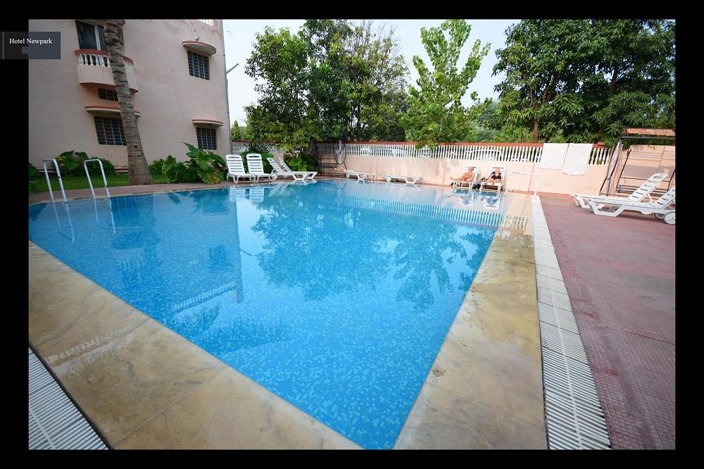 Hotel New Park Pushkar Luaran gambar