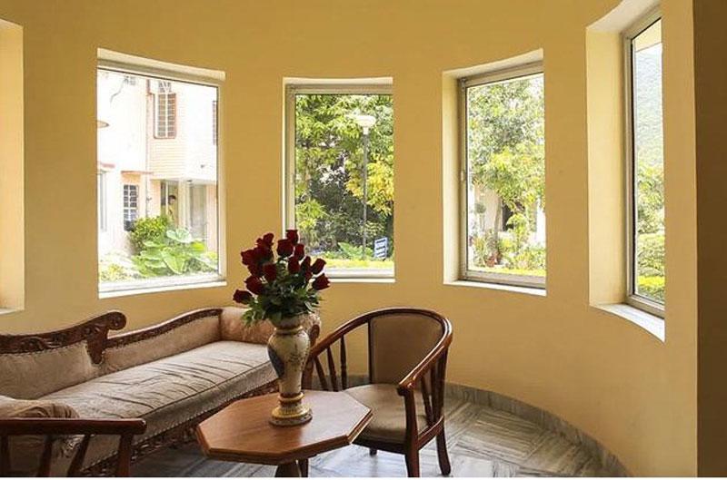 Hotel New Park Pushkar Luaran gambar