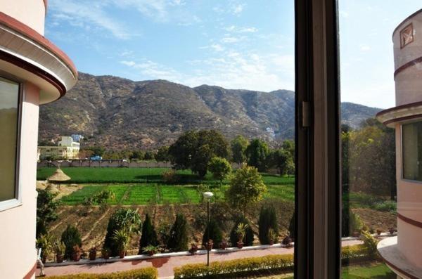 Hotel New Park Pushkar Luaran gambar