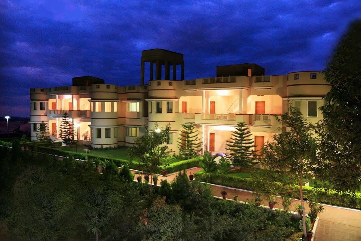 Hotel New Park Pushkar Luaran gambar
